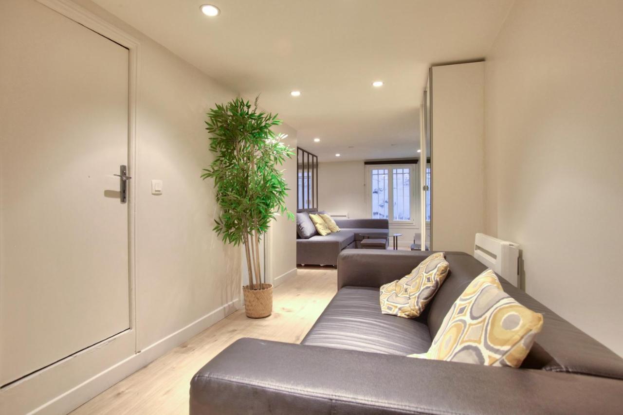 Luxurious Studio Republique Saint Martin Free Netflix *