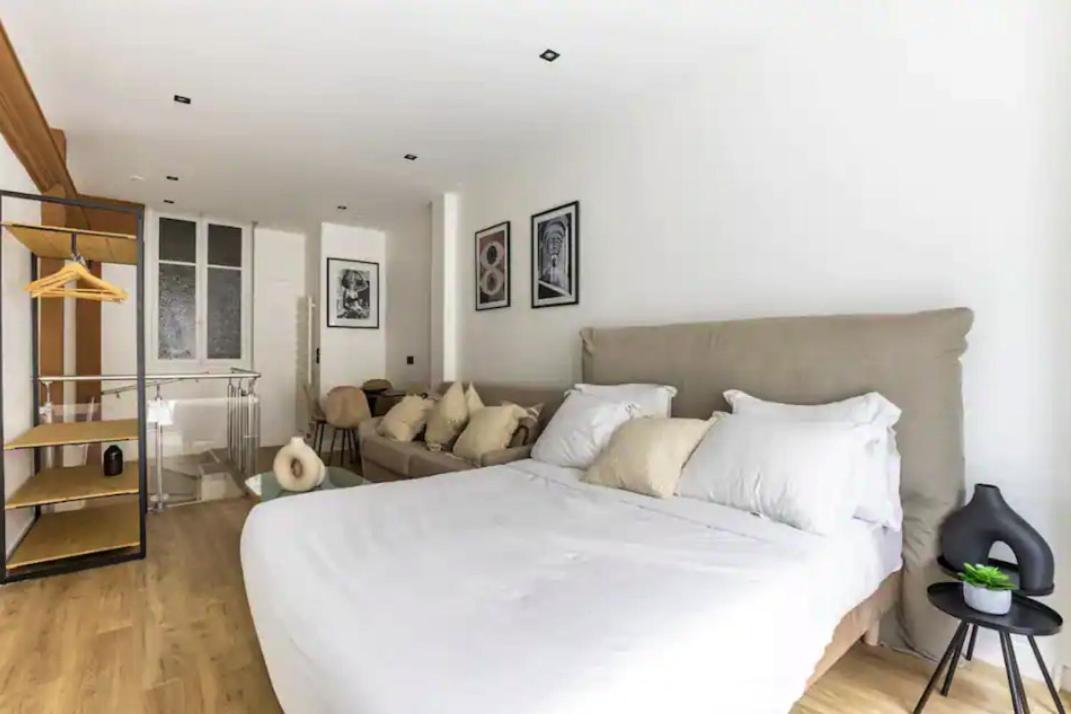 Appartement Magnifique Avec Sauna Et Jacuzzi