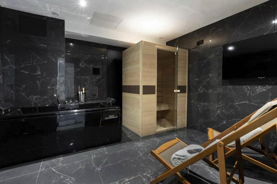 Appartement Magnifique Avec Sauna Et Jacuzzi *