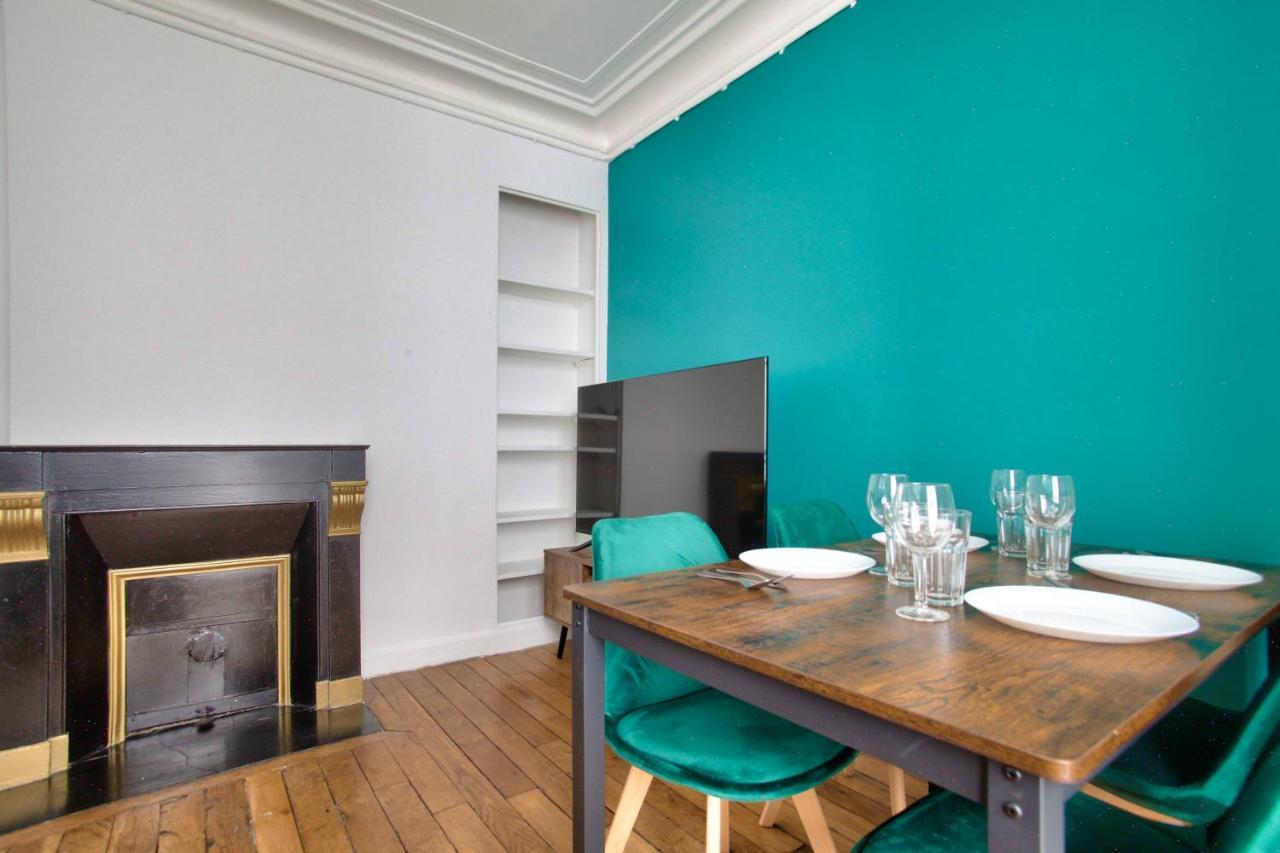 Appartement Luxurious 1 Bedroom Notre Dame De Monge Free Netflix Paris