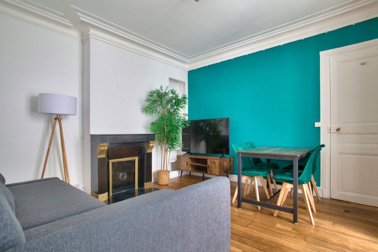 Luxurious 1 Bedroom Notre Dame De Monge Free Netflix Appartement Paris