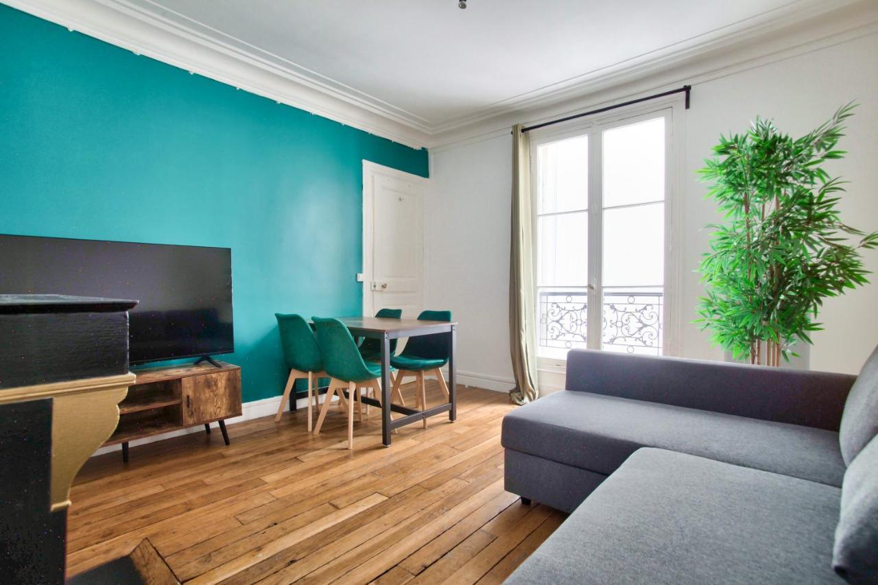 Appartement Luxurious 1 Bedroom Notre Dame De Monge Free Netflix Paris