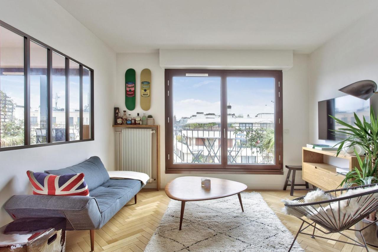 Appartement Doumer Et Son Balcon - Welkeys