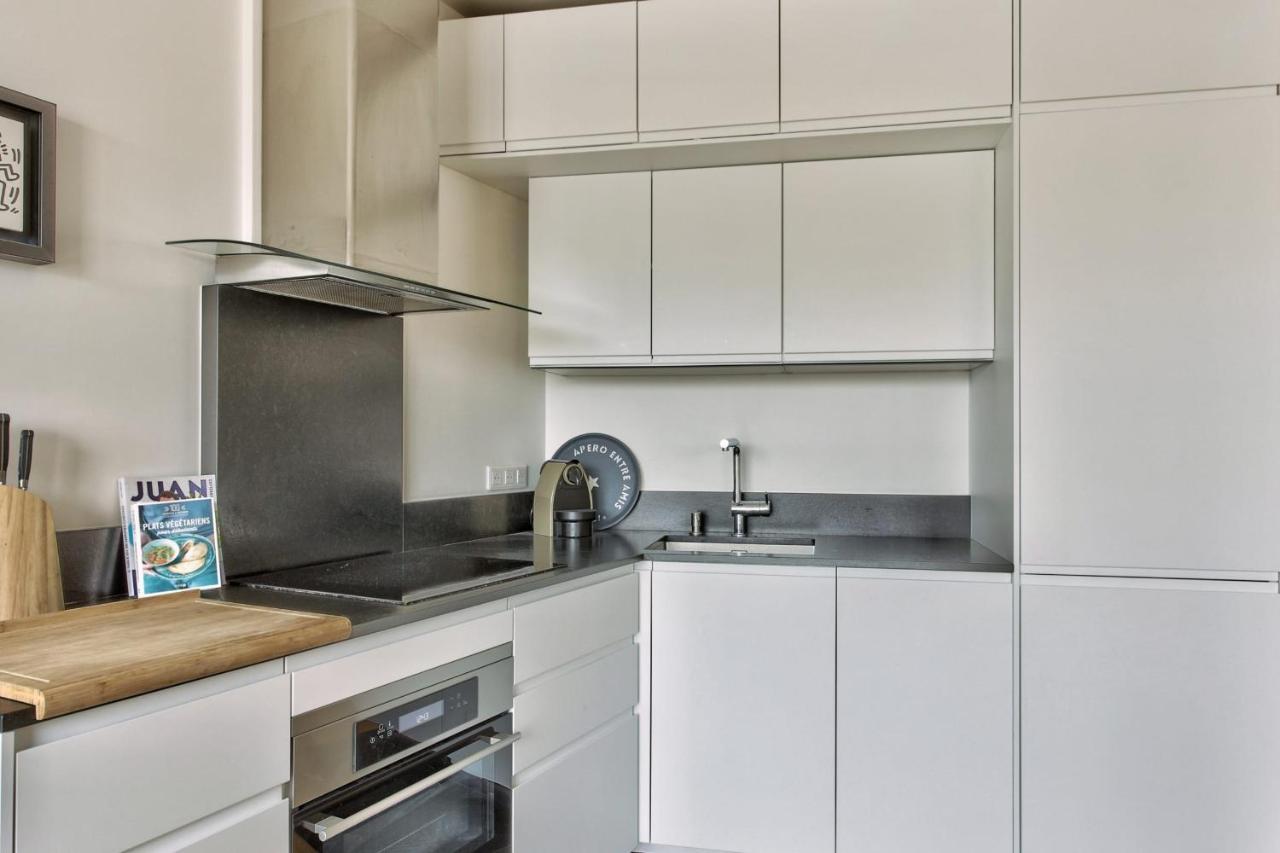Doumer Et Son Balcon - Welkeys Appartement Paris