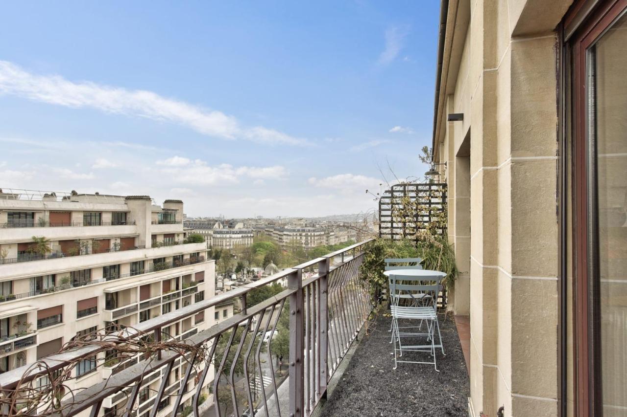 Appartement Doumer Et Son Balcon - Welkeys *
