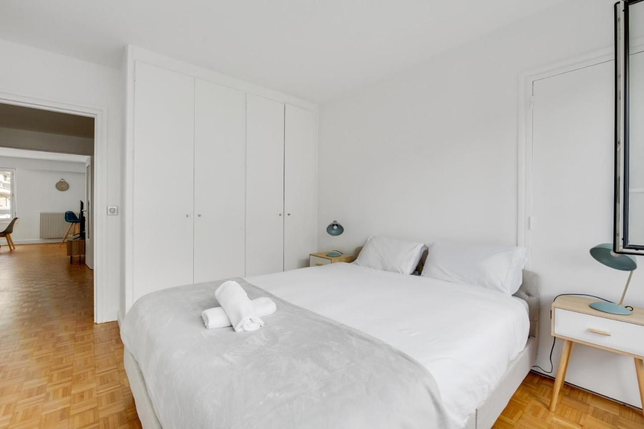 Appartement Le Contemporain - Paris