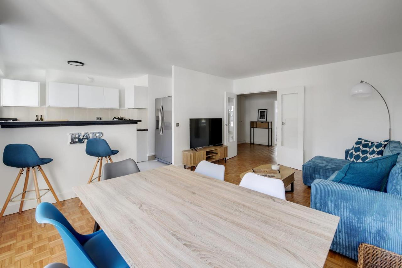 Le Contemporain - Appartement Paris