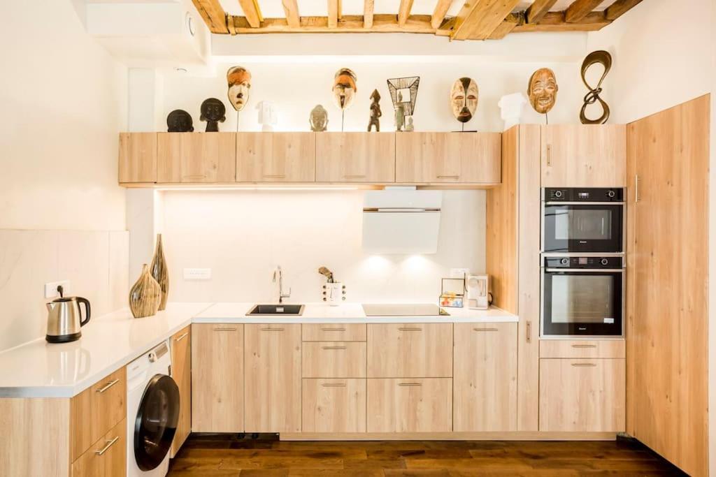 Appartement Sweety In Marais