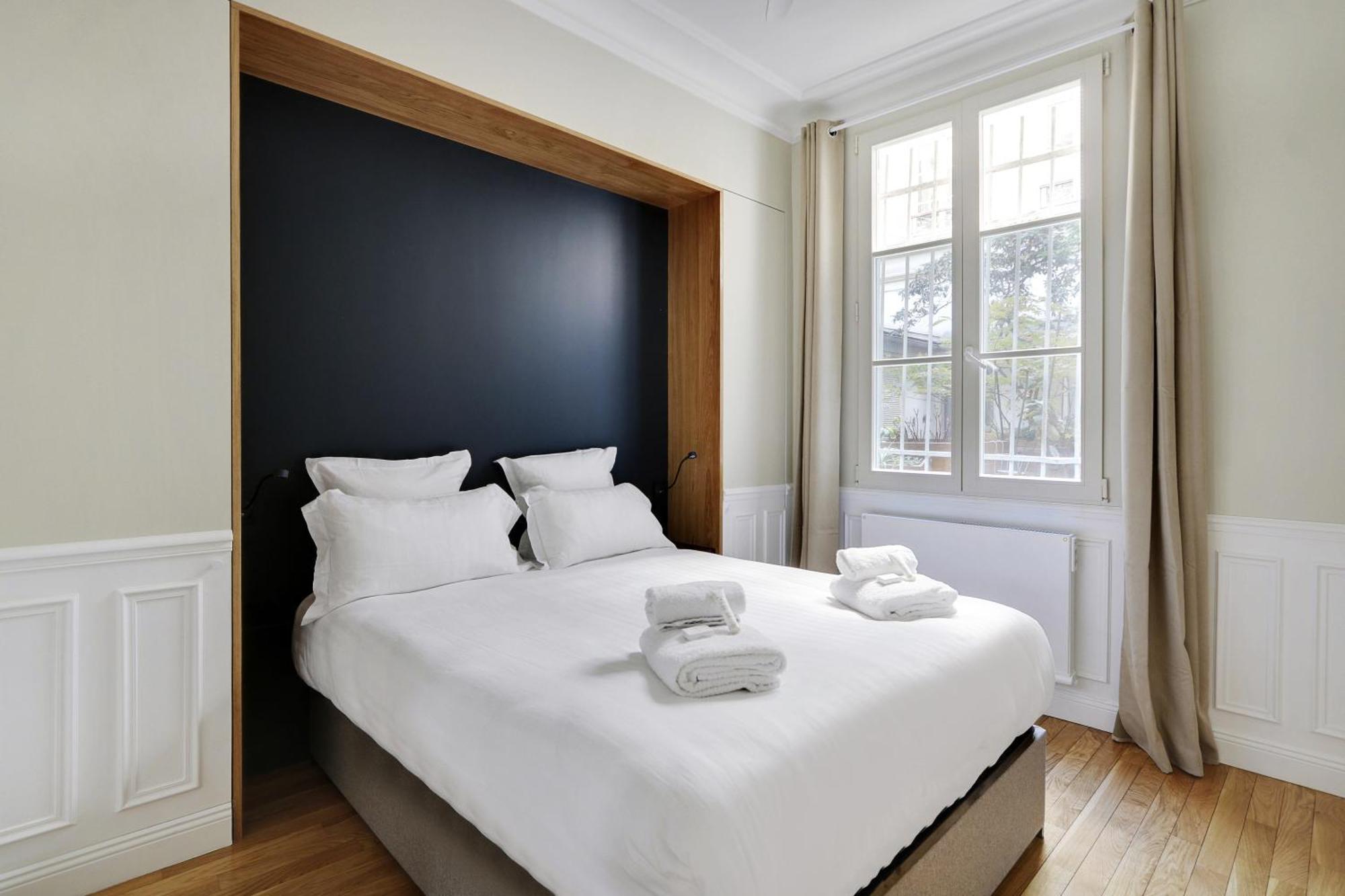 Pick A Flat's Apartment- Rue Saulnier Apartment Paris