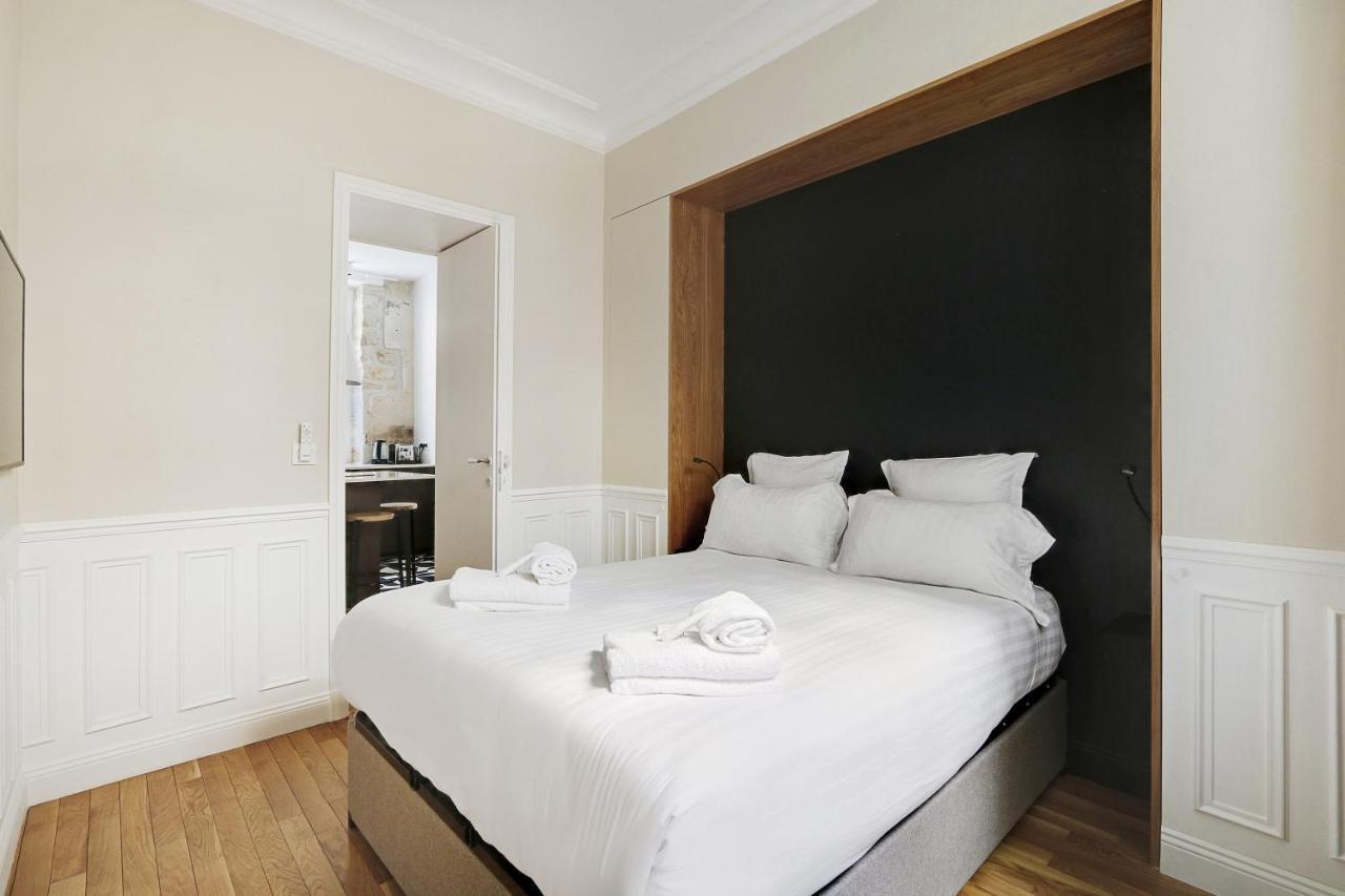 Pick A Flat's Apartment- Rue Saulnier