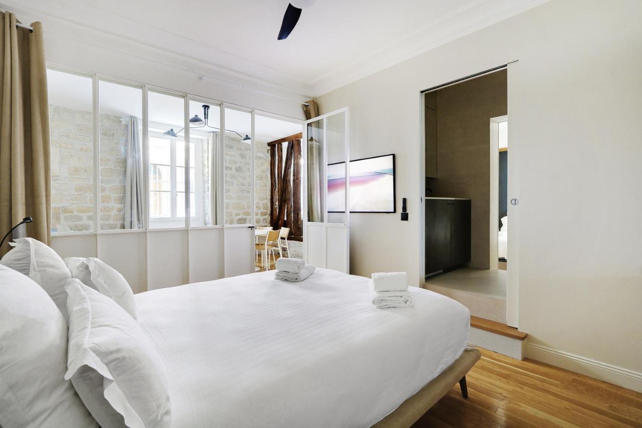 Apartment Pick A Flat's Apartment- Rue Saulnier *
