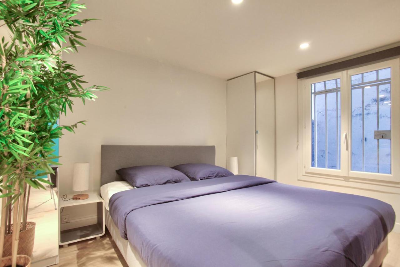 Luxurious Studio Republique Saint Martin Free Netflix Paris