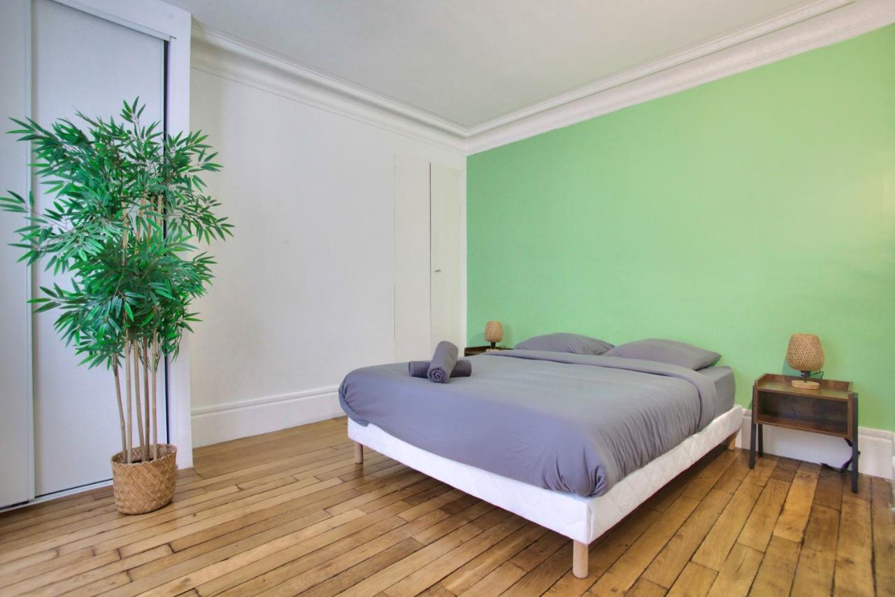 Luxurious 1 Bedroom Notre Dame De Monge Free Netflix Appartement Paris