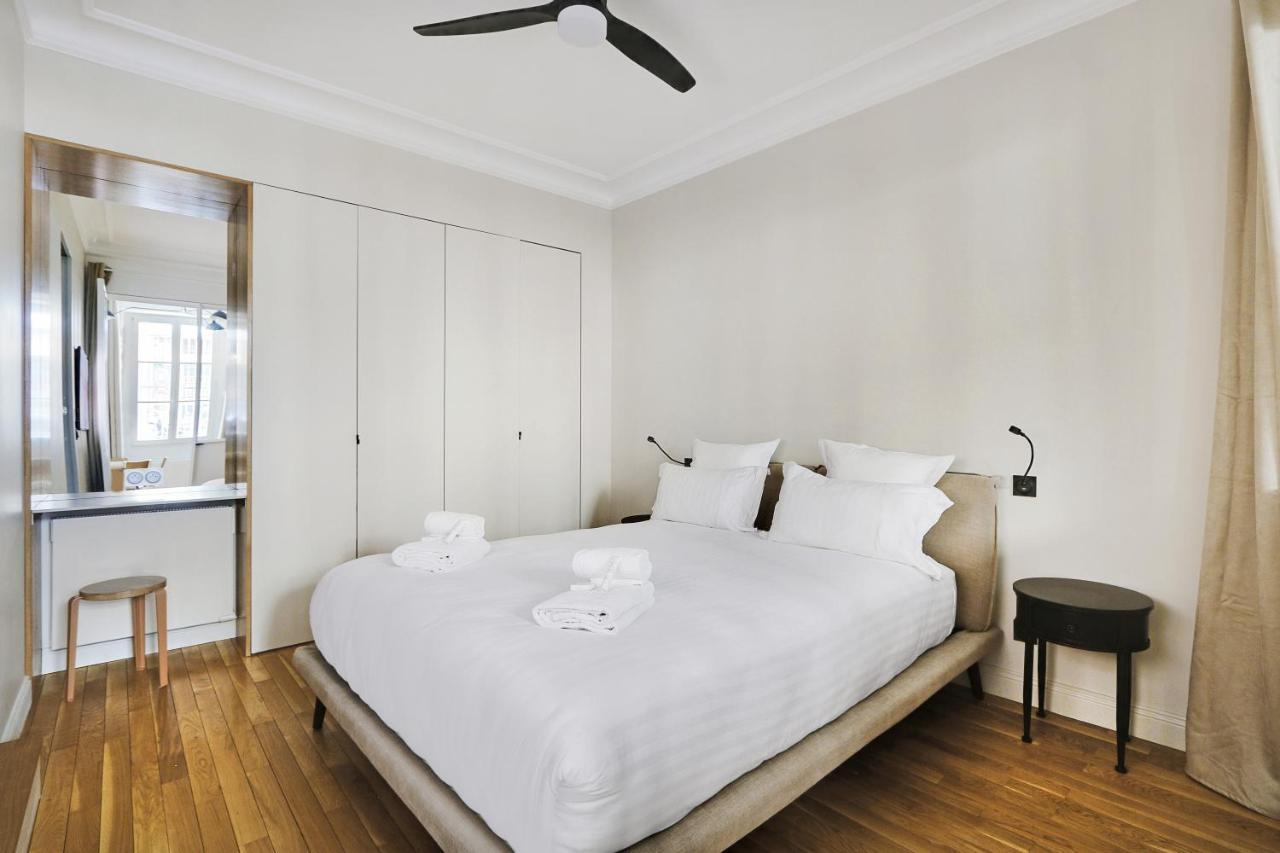 Apartment Pick A Flat's Apartment- Rue Saulnier Paris