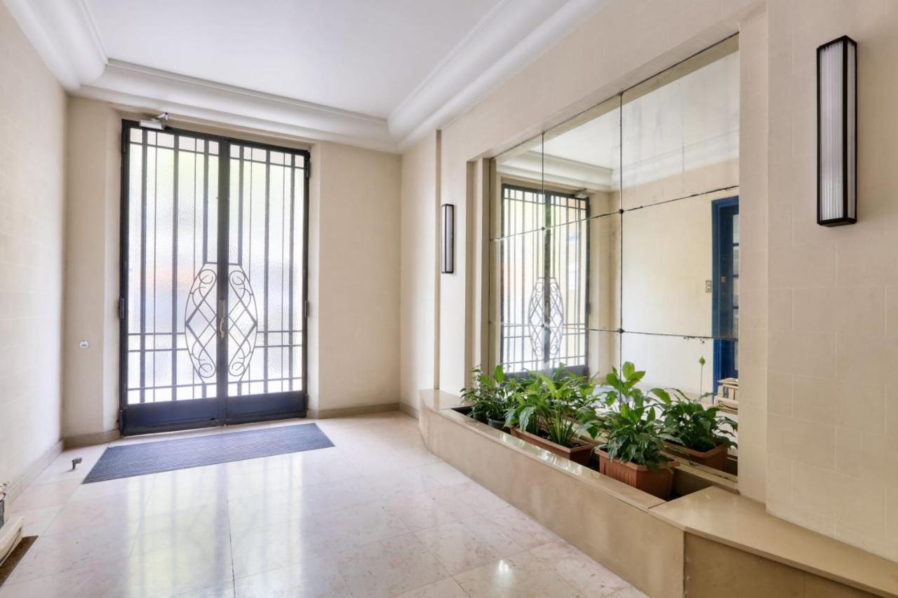 Apartment Bright For 4 Near The Eiffel Tower *