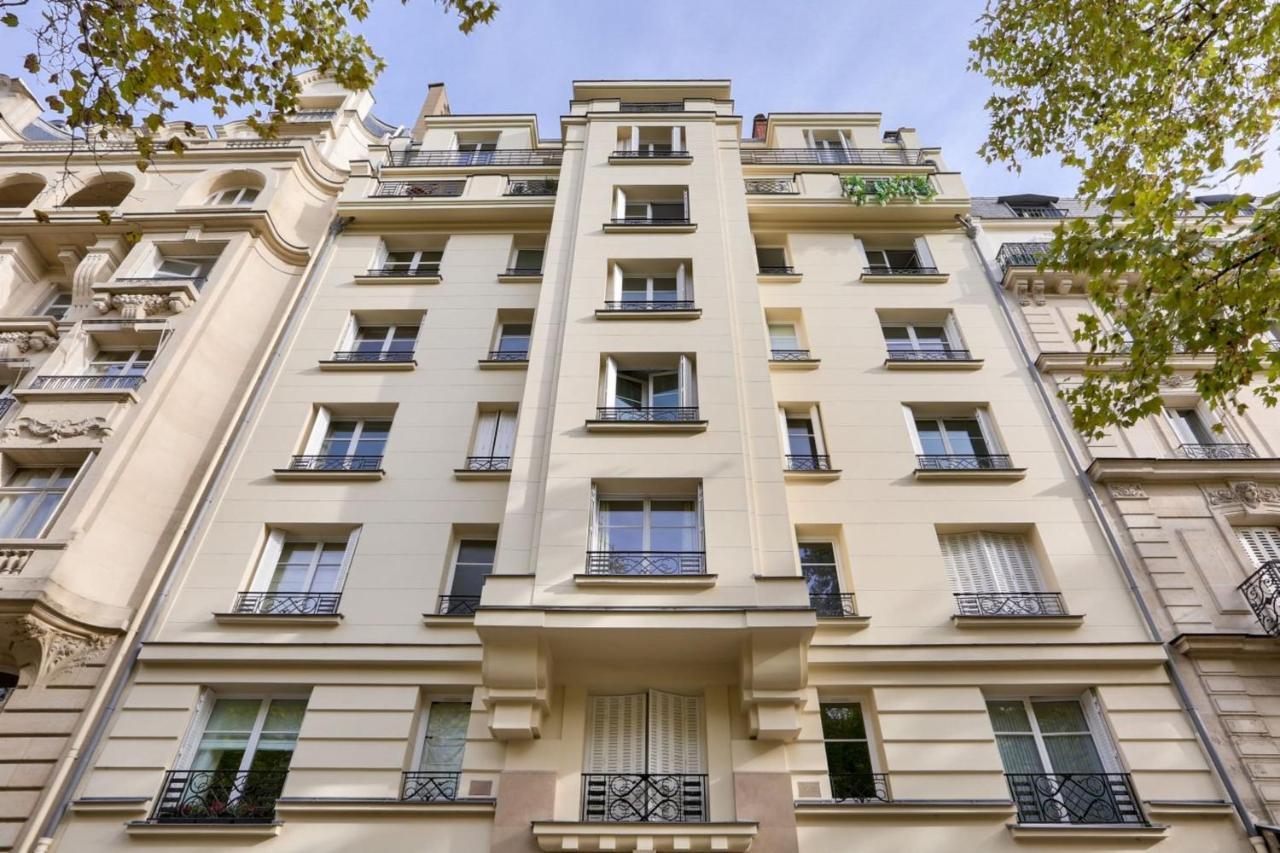 Bright For 4 Near The Eiffel Tower Apartment Paris