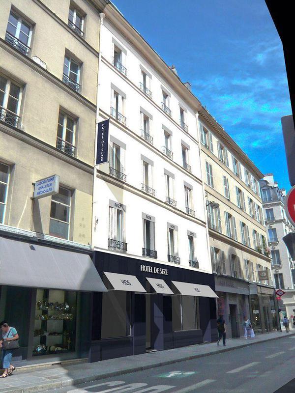 Hotel De Sèze 4*