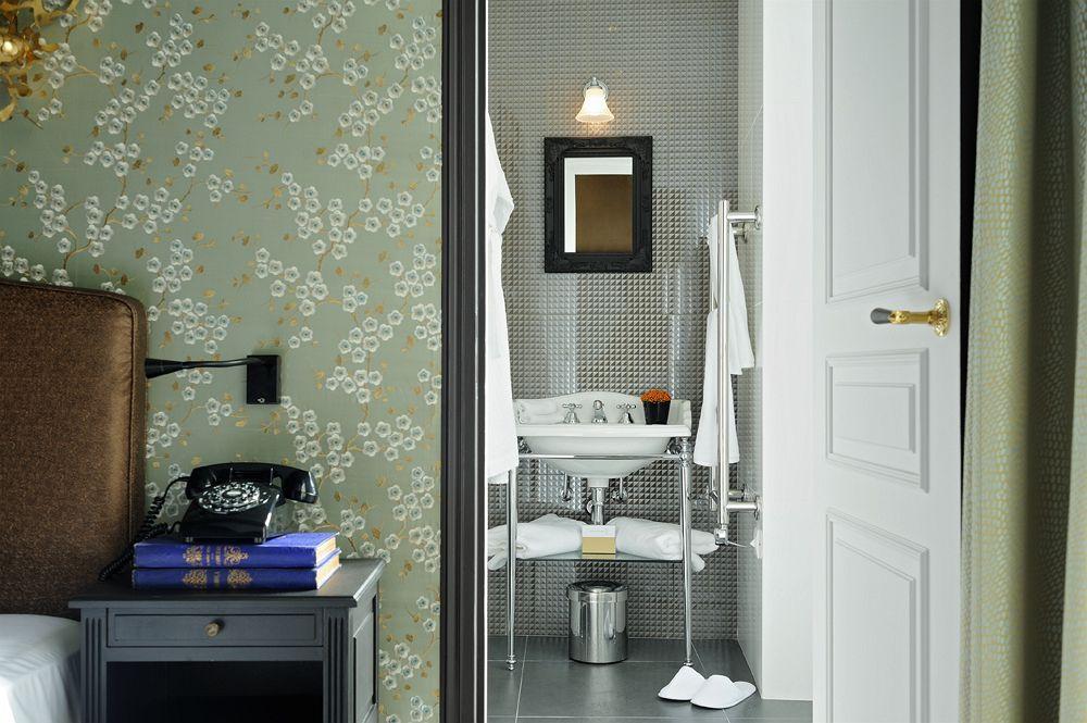 Les Dames Du Panthéon Hotel 4*