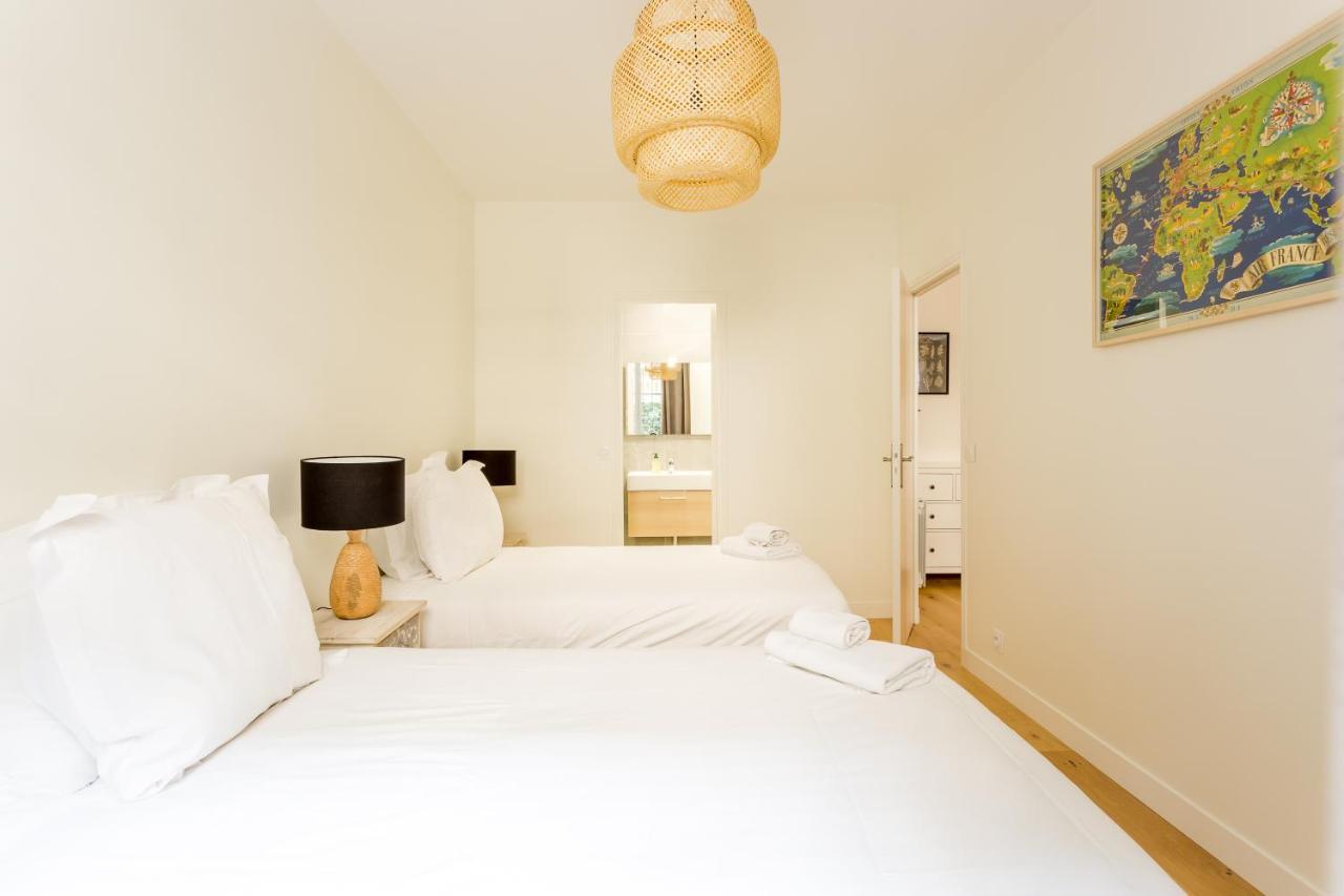 Croissants Et Confitures Appartement *