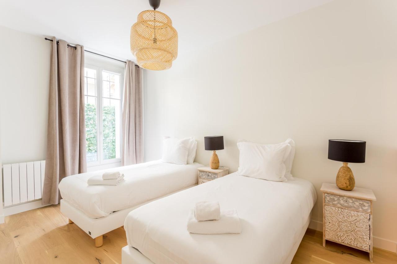 Appartement Croissants Et Confitures Paris
