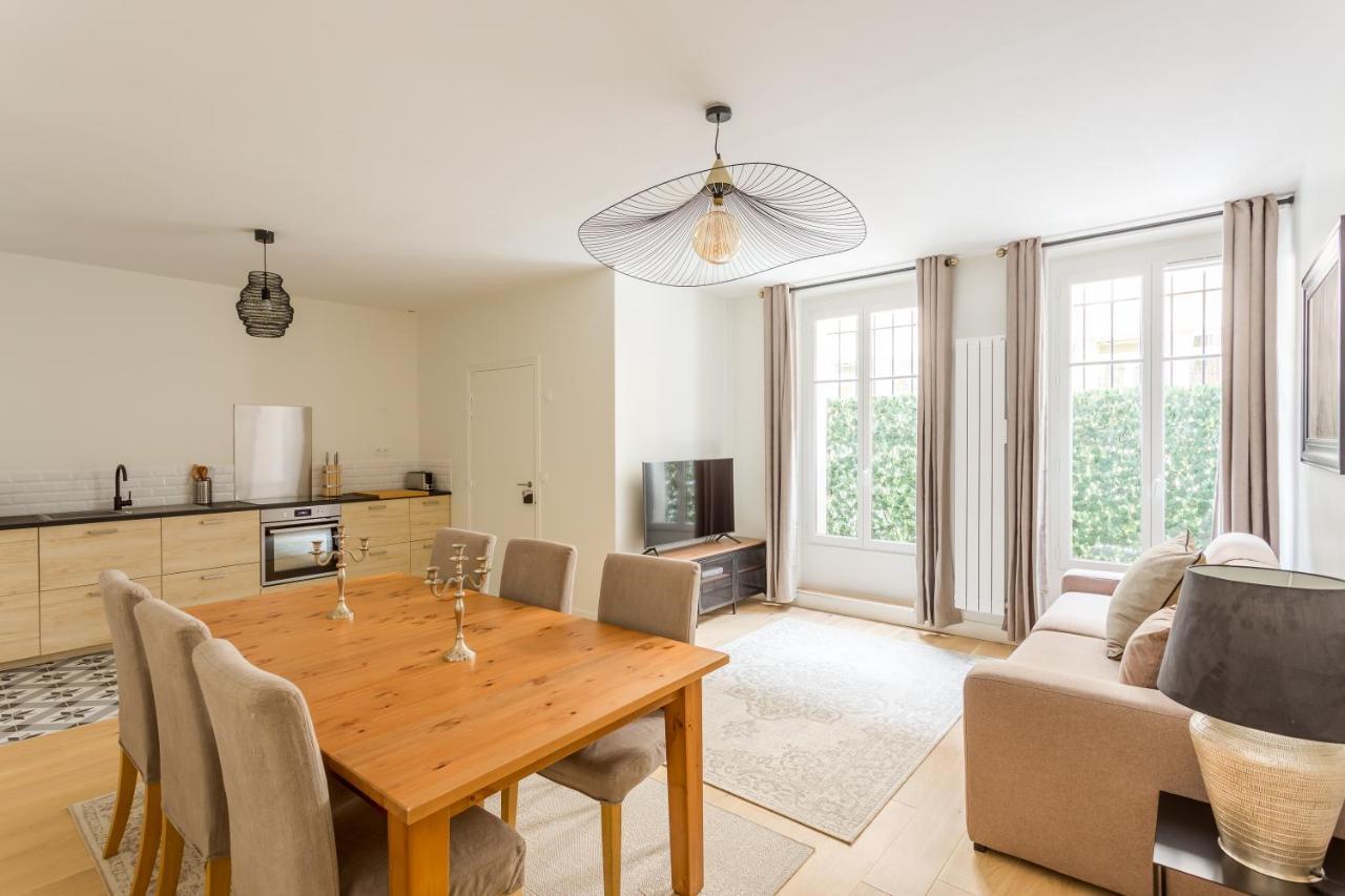 Appartement Croissants Et Confitures *