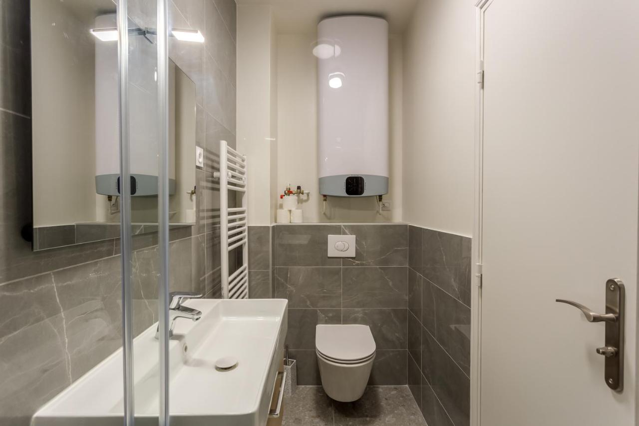 Appartement Croissants Et Confitures Paris