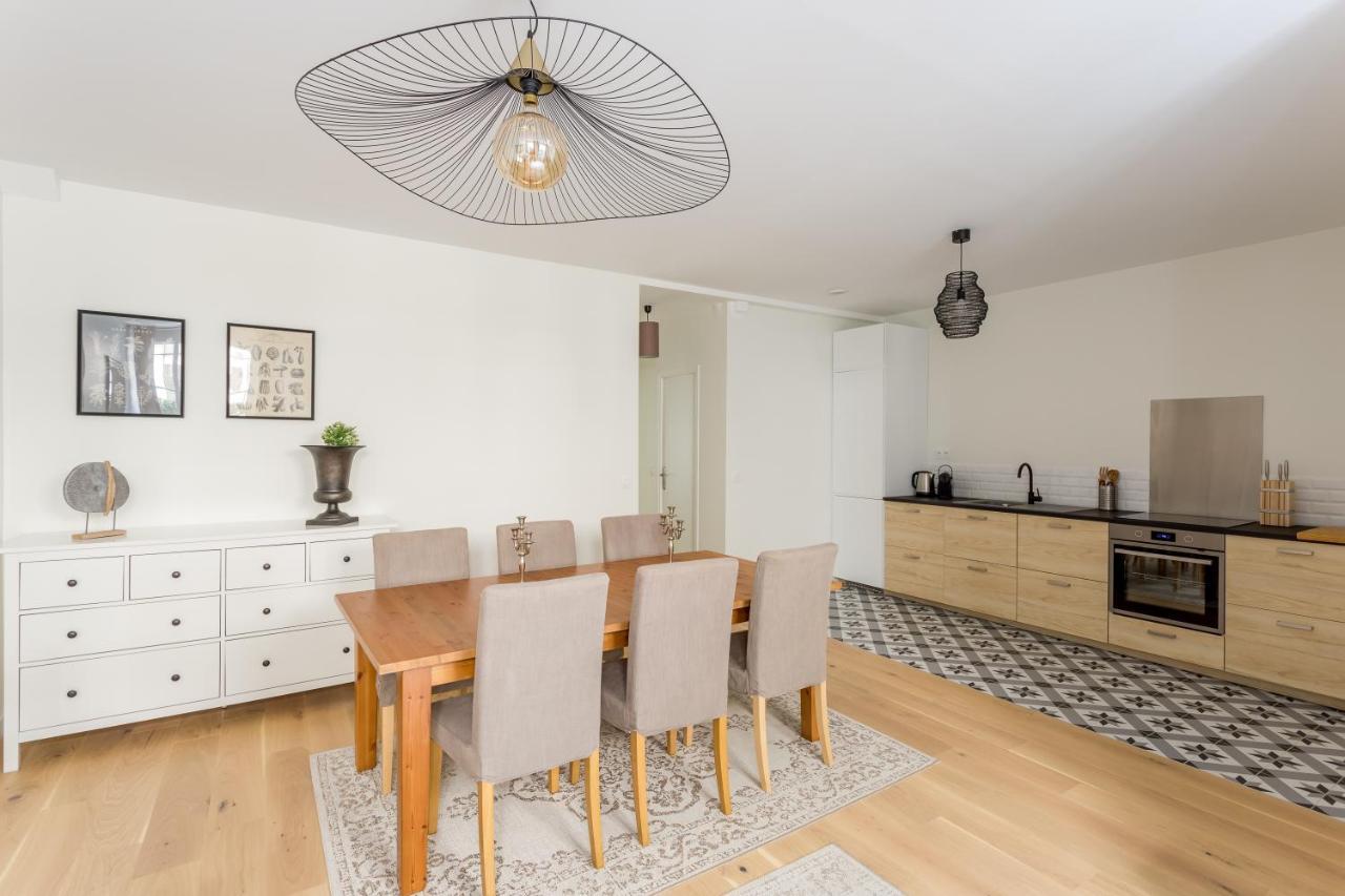 Appartement Croissants Et Confitures *