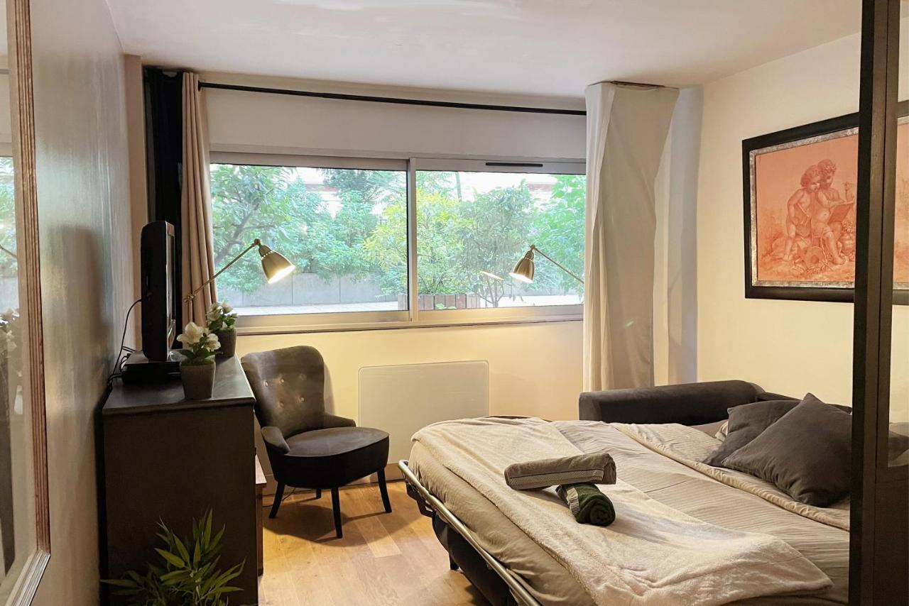 Architect's Flat - 44m2 - Montmartre * Paris
