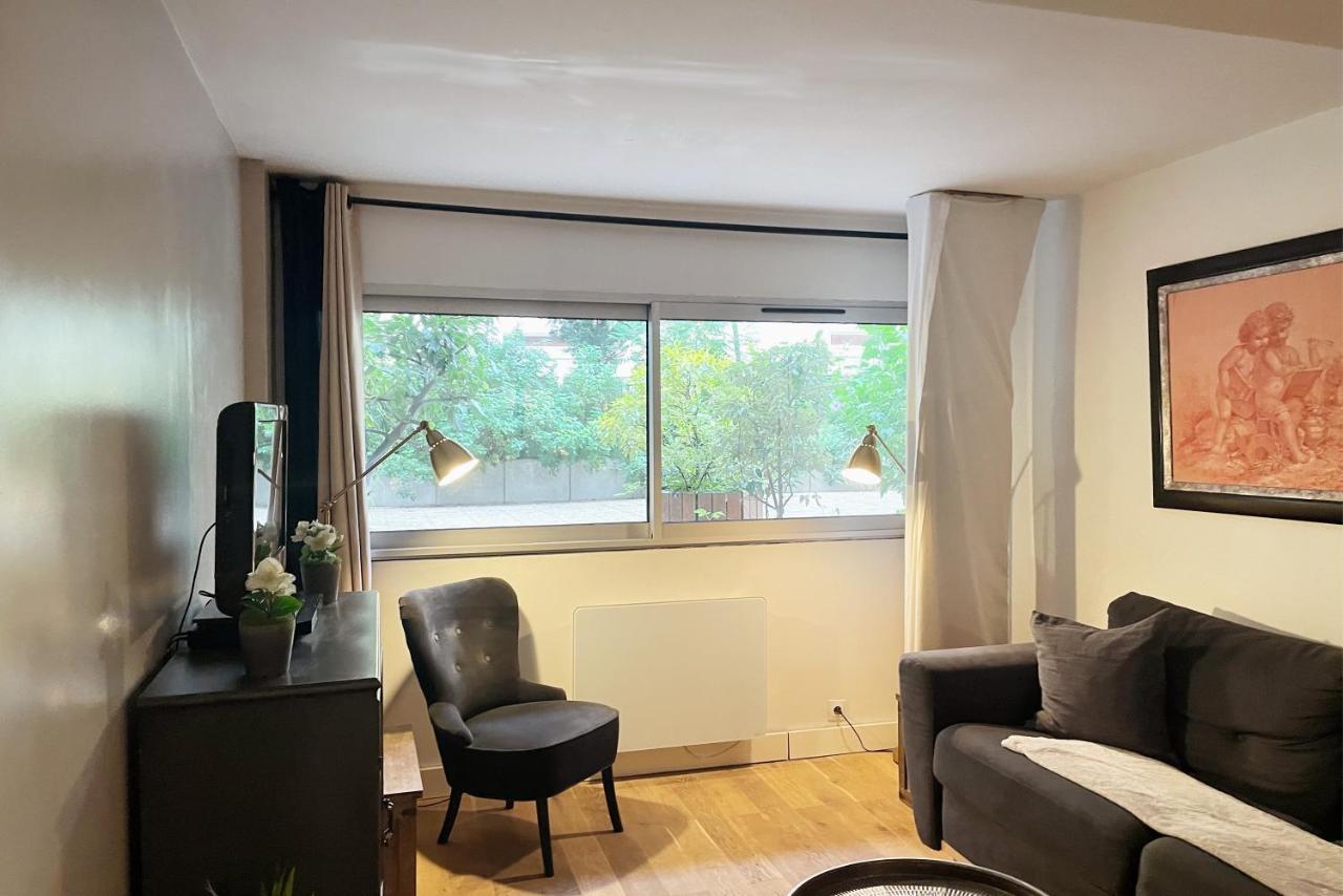 Appartement Architect's Flat - 44m2 - Montmartre *