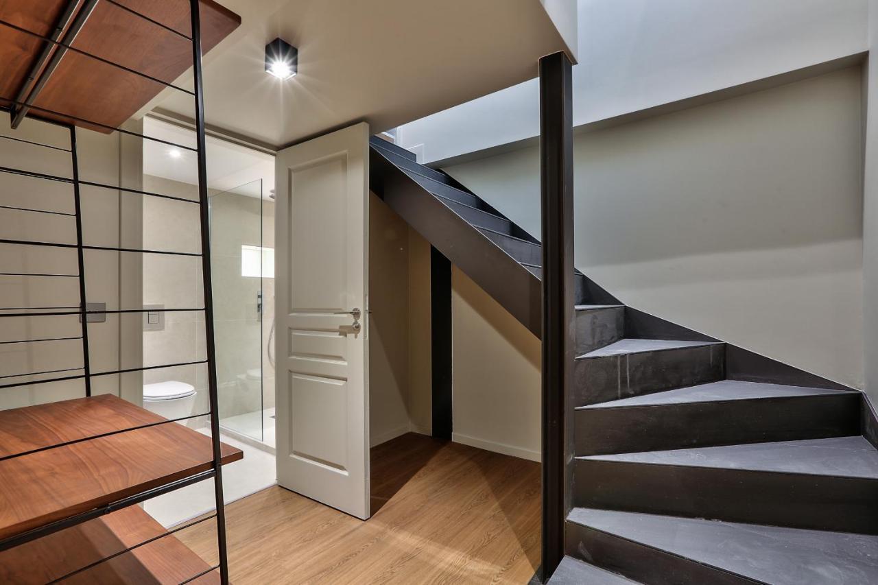 Apartment 138 - Urban Beautiful Duplex In Saint Germain