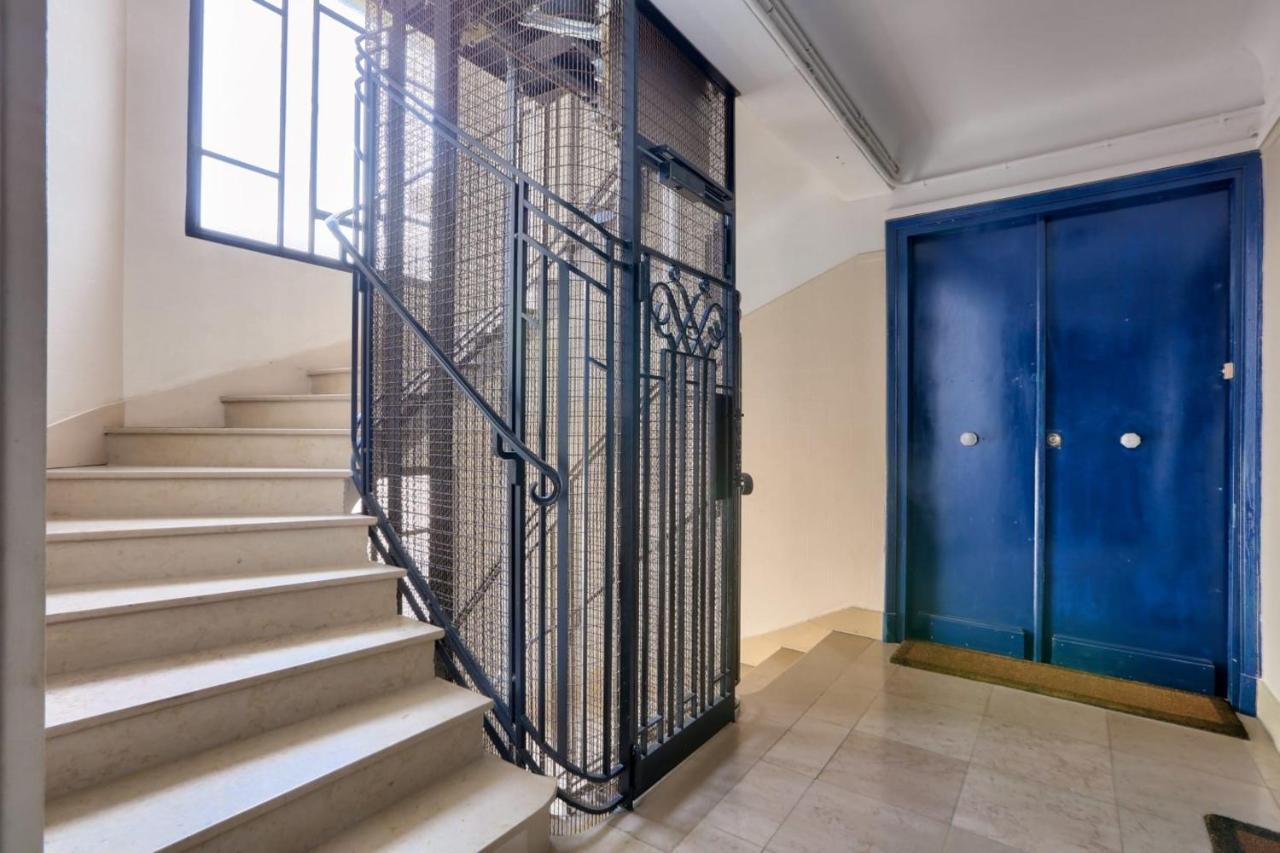 Apartment Bright For 4 Near The Eiffel Tower *