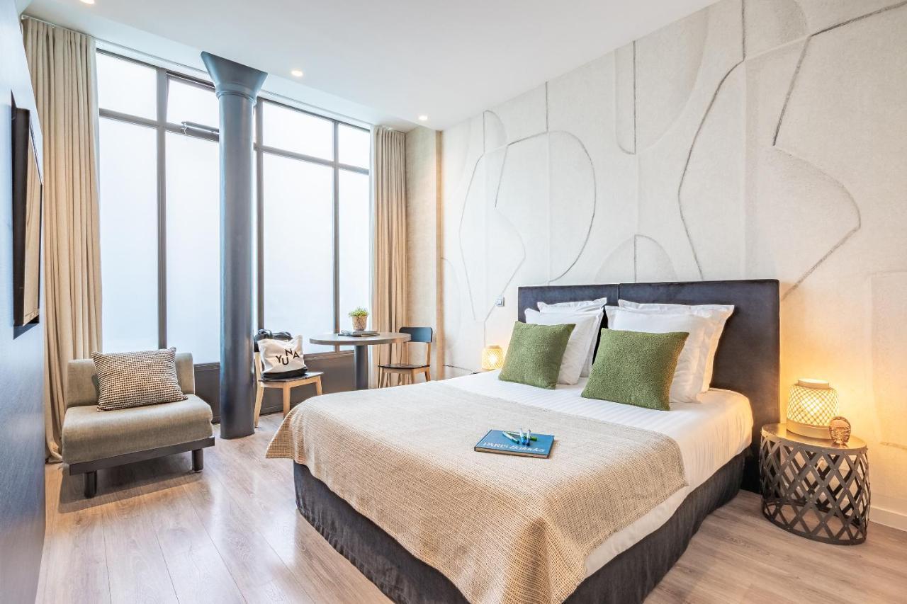 Yuna Les Halles Appartement *