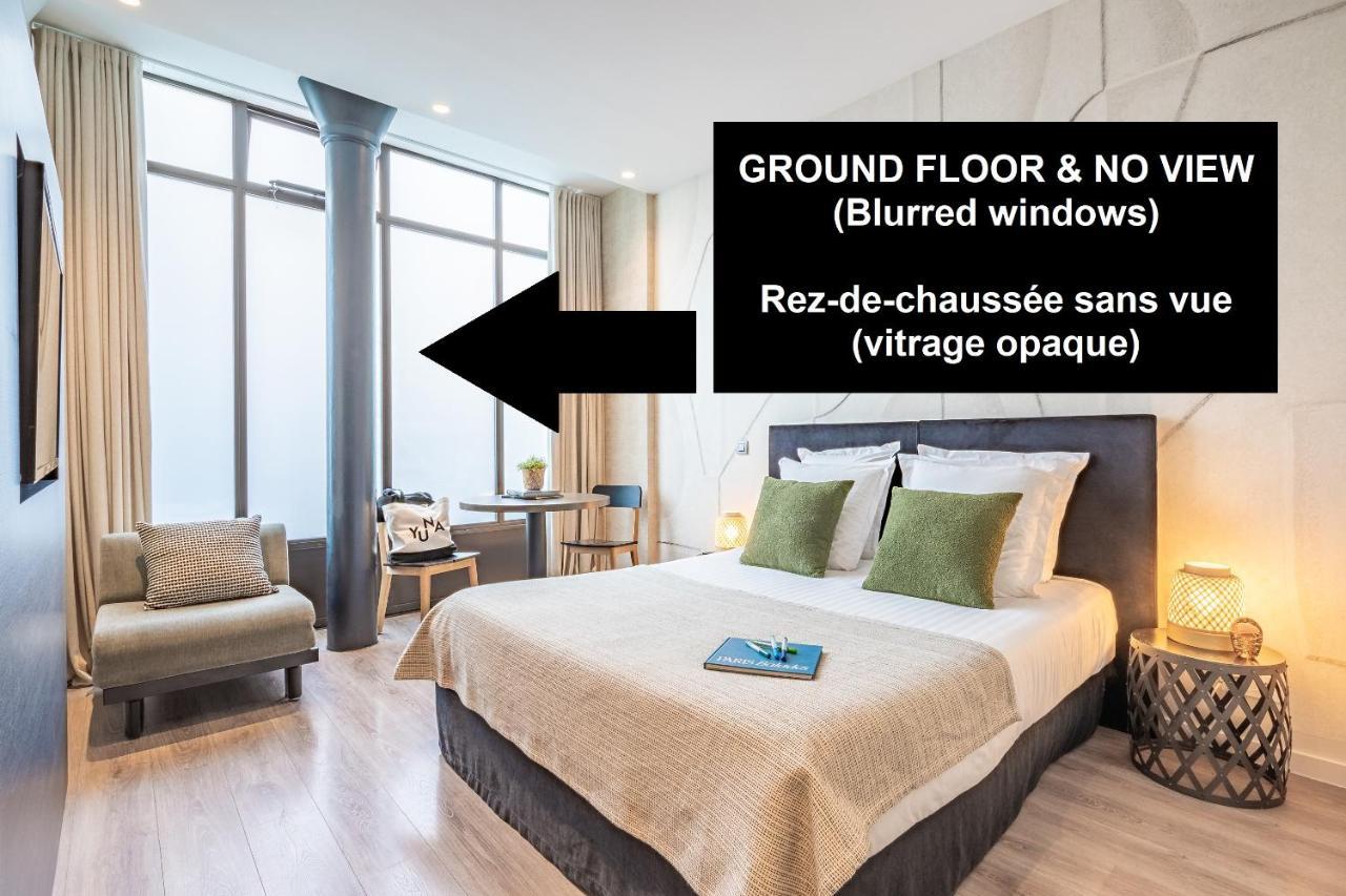 Appartement Yuna Les Halles *
