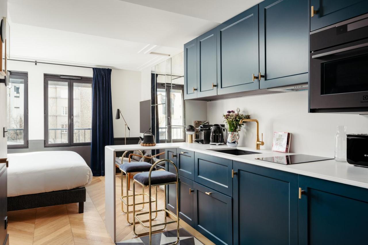 My Maison In Invalides Appart hôtel *
