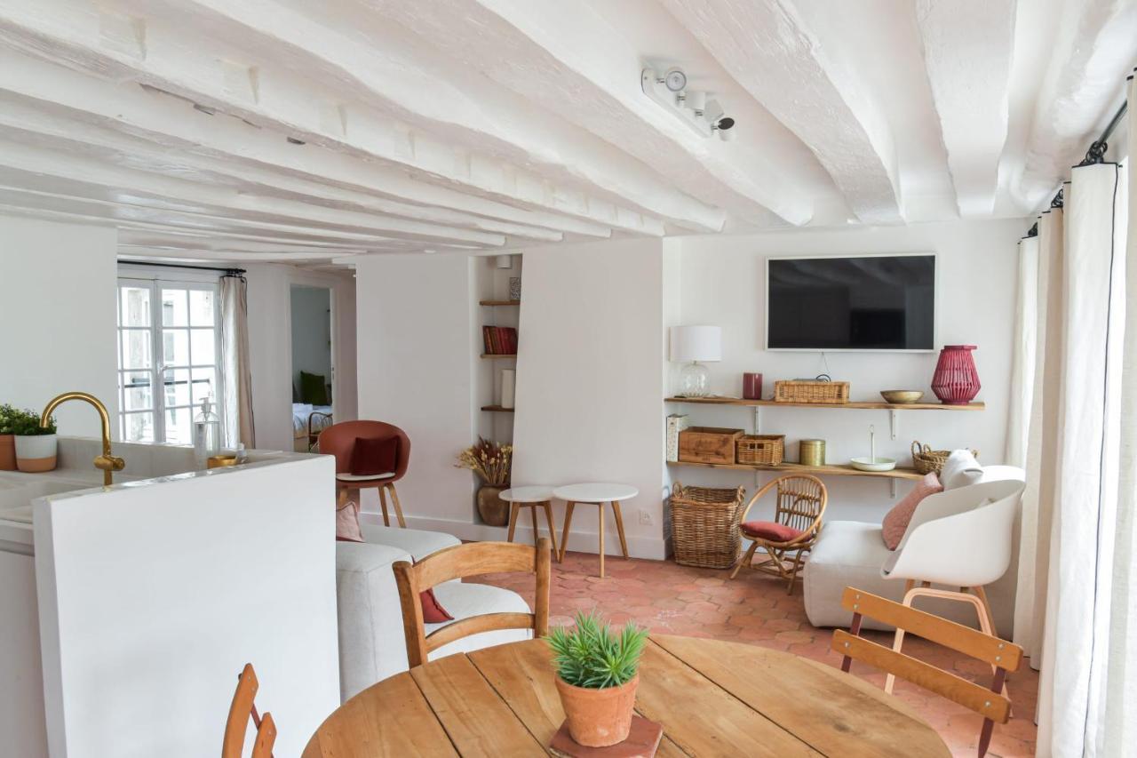Apartment Exceptional In The Heart Of - Welkeys *