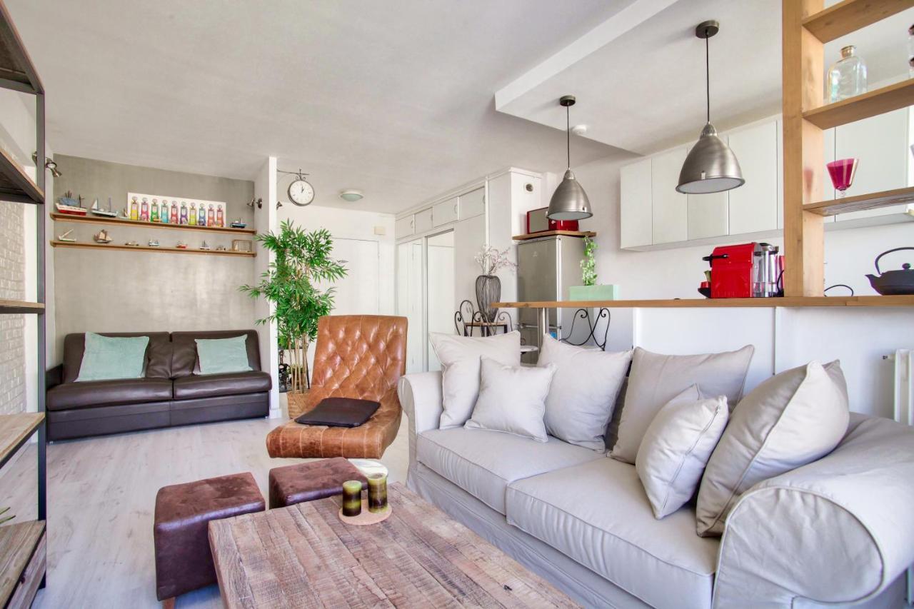 Luxurious Republique Pierre Levé Free Netflix Appartement Paris