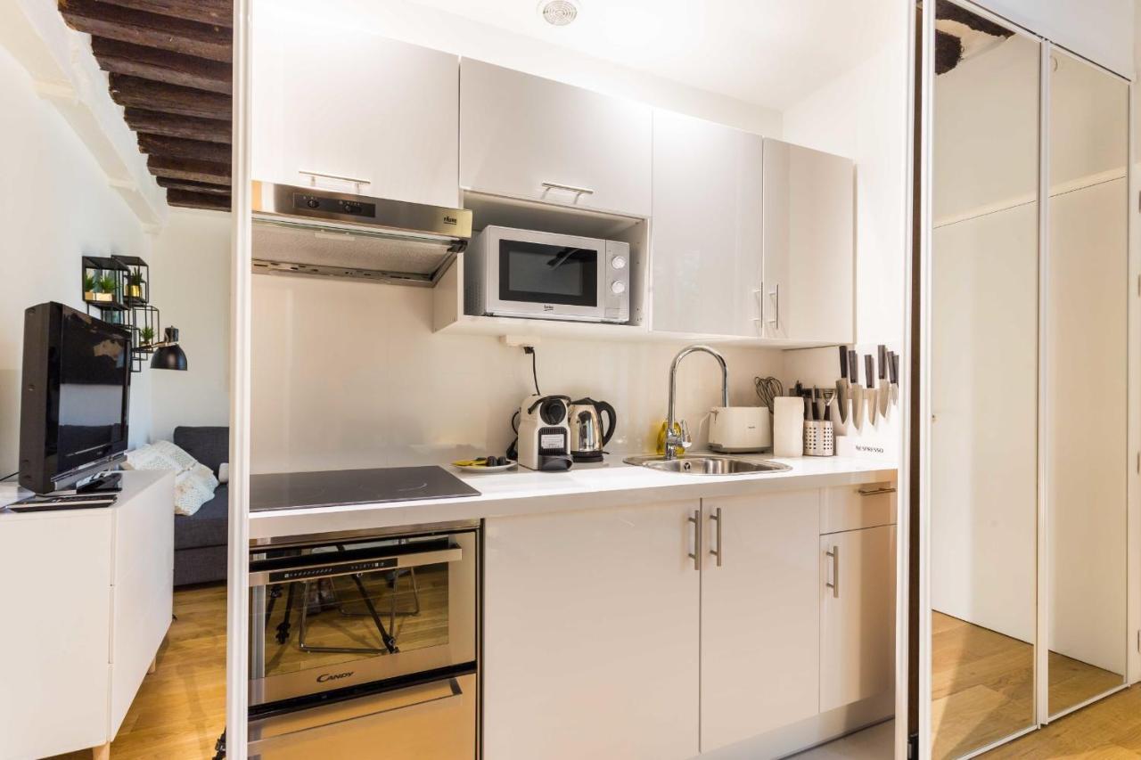 Cmg - Chatelet Les Halles Apartment Paris