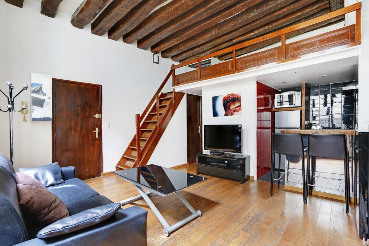 Apartment Pick A Flat's In De - Rue De La Verrerie