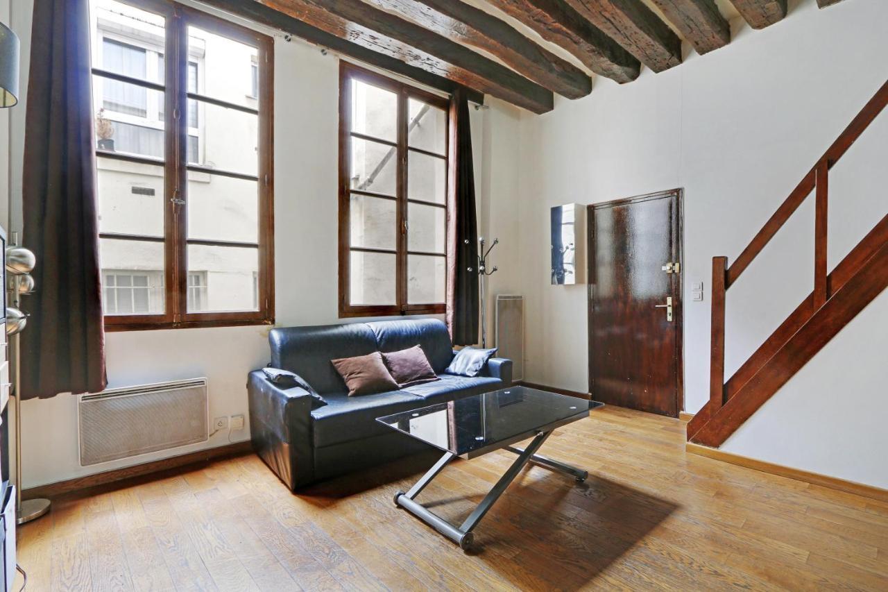 Apartment Pick A Flat's In De - Rue De La Verrerie *