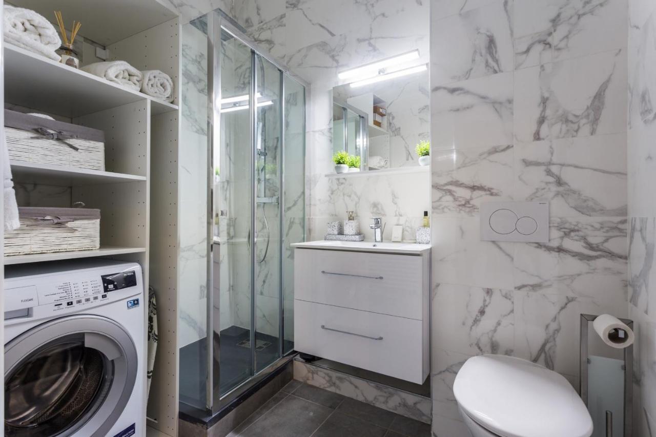 Cmg Rambuteau Marais 1 Apartment Paris
