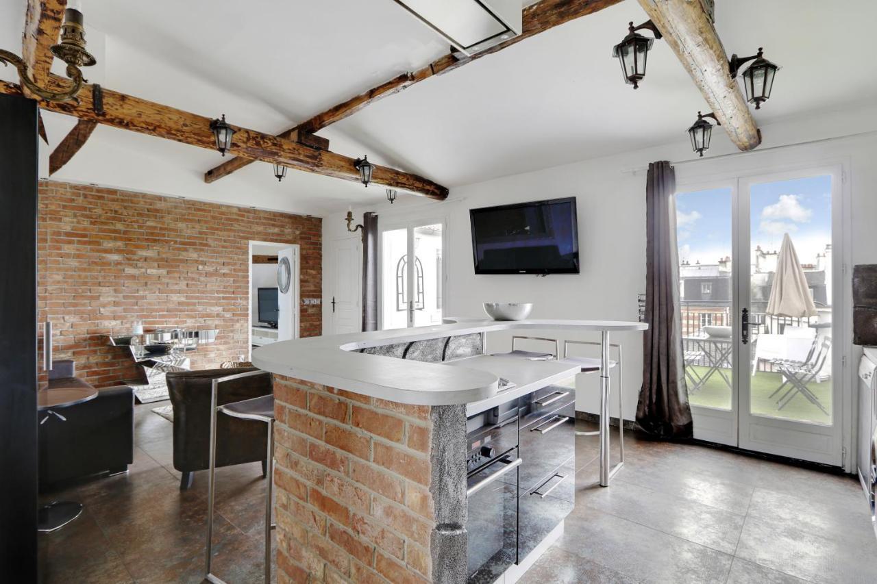 Appartement Pick A Flat's In Le Marais - Rue Saint Merri Paris