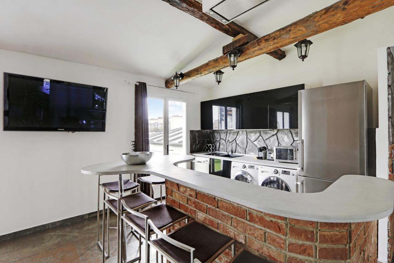 Appartement Pick A Flat's In Le Marais - Rue Saint Merri