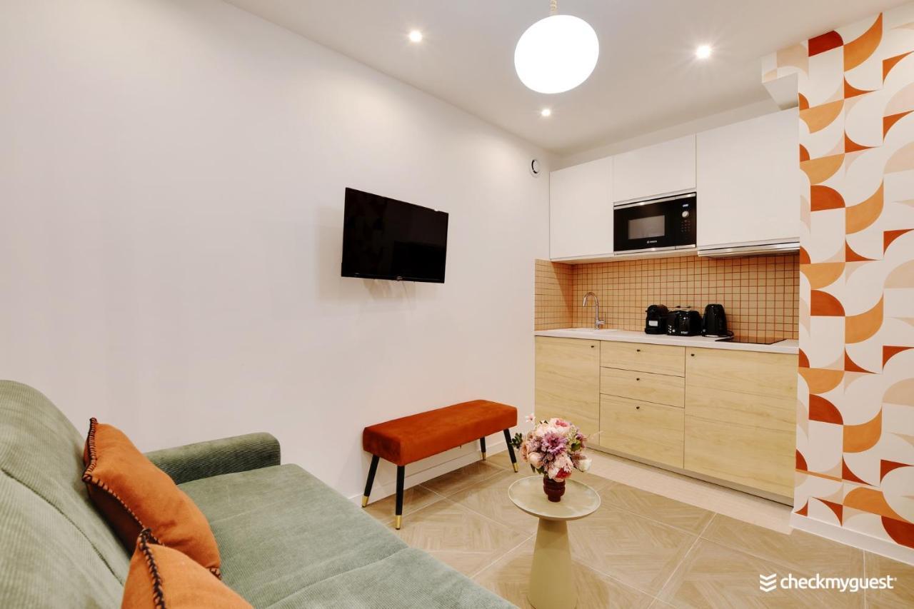 Apartment Cosy - 1br-4p - Sentier *