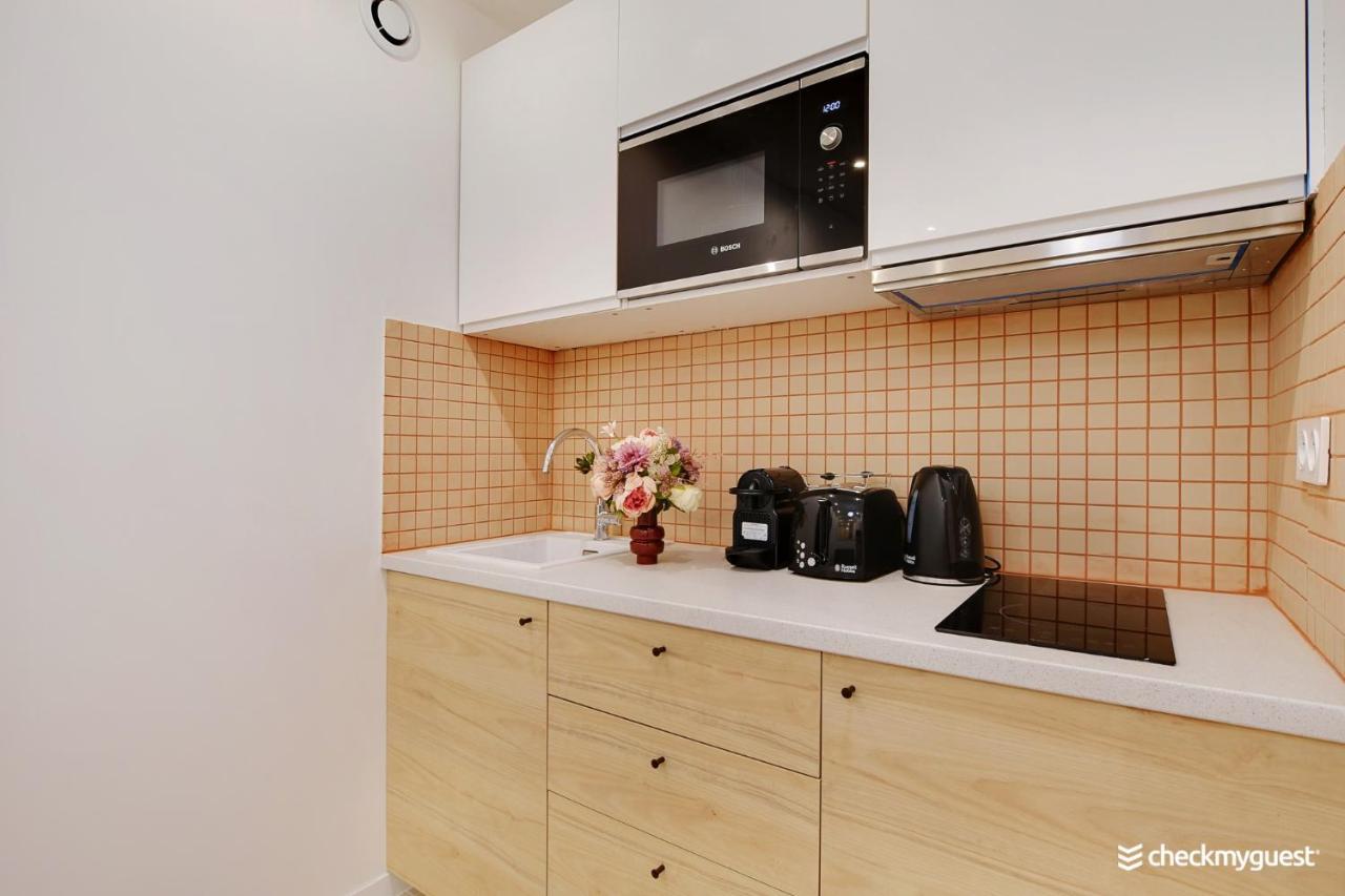 Cosy - 1br-4p - Sentier Apartment Paris