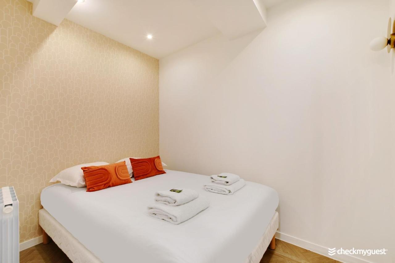 Apartment Cosy - 1br-4p - Sentier
