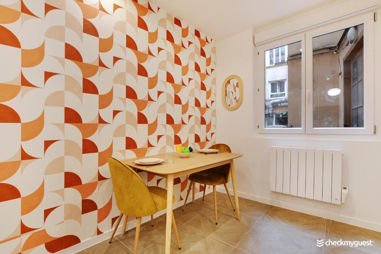 Apartment Cosy - 1br-4p - Sentier