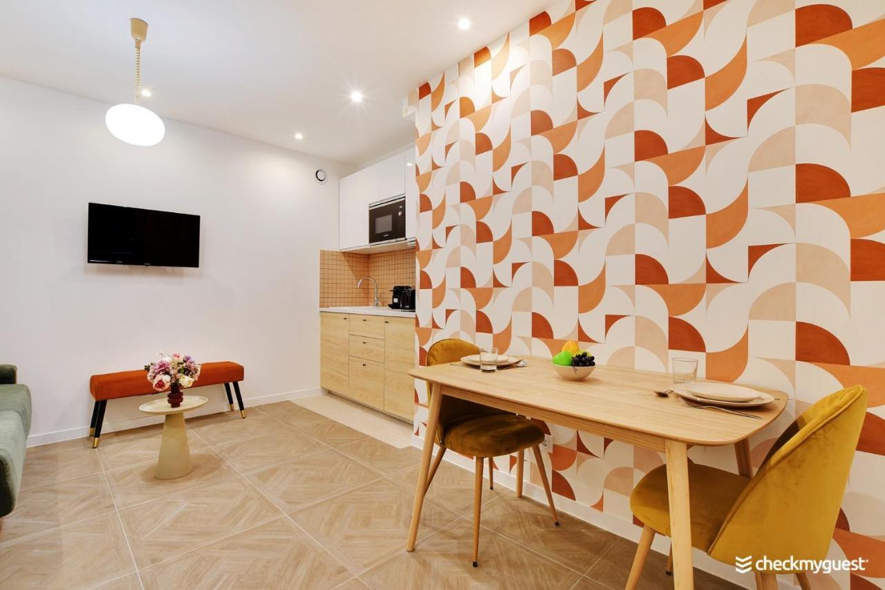 Apartment Cosy - 1br-4p - Sentier *