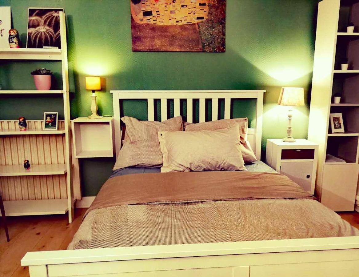 Apartment Accueillant Au Coeur De 30 M² Inclus