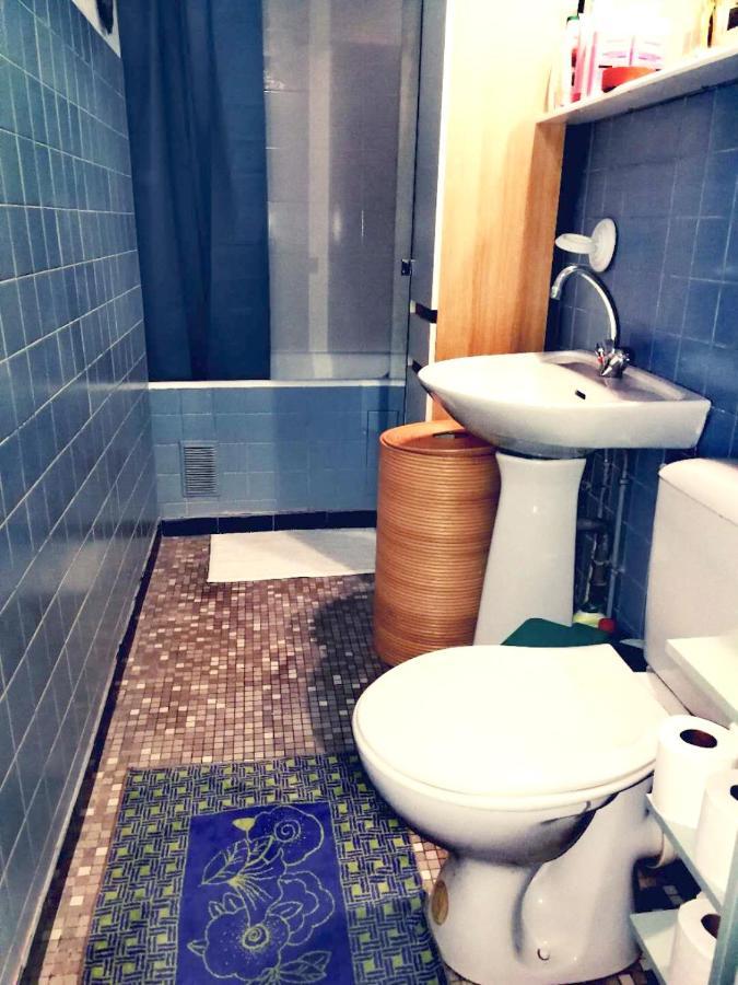 Accueillant Au Coeur De 30 M² Inclus Apartment Paris