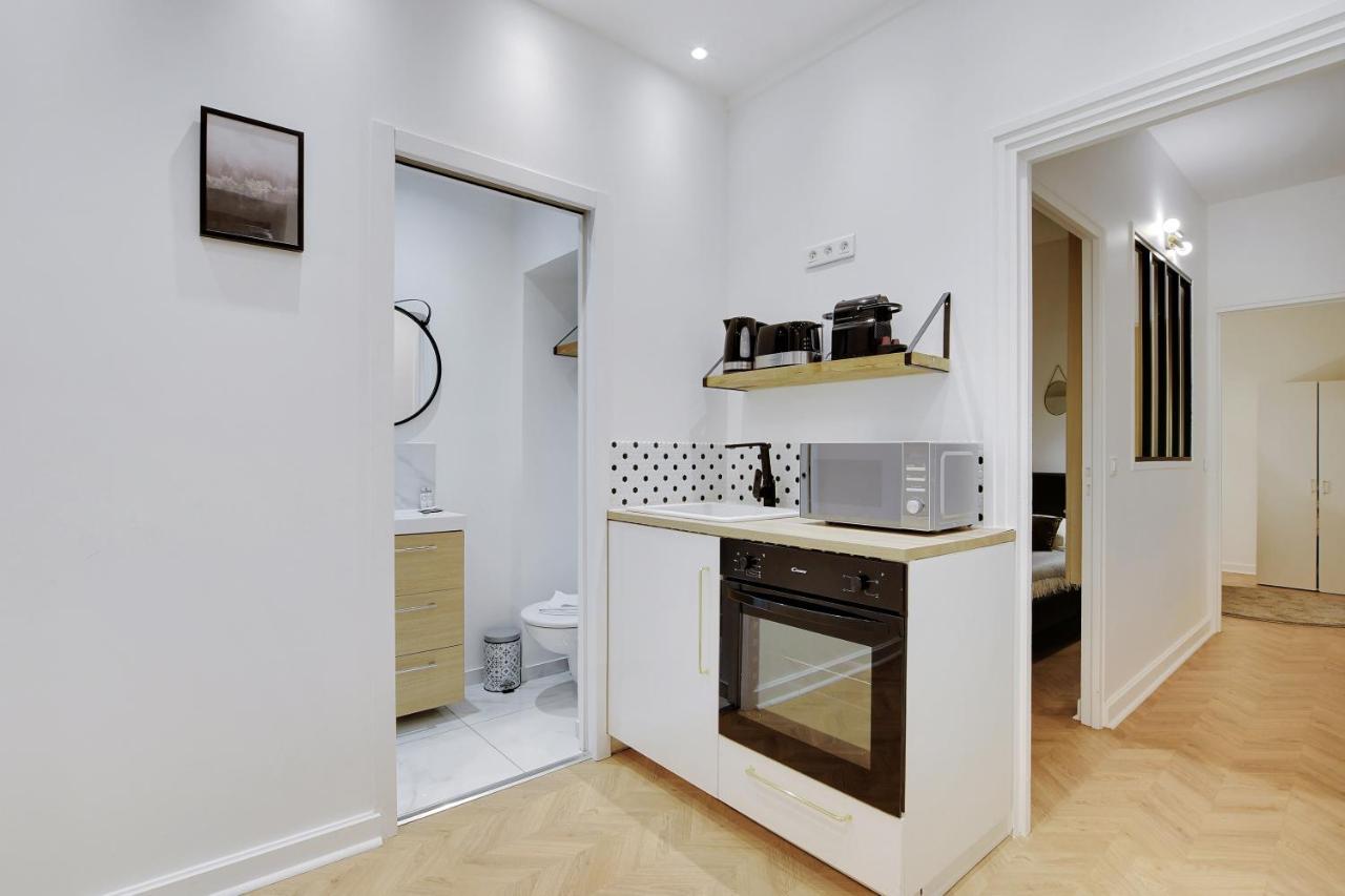 Amazing 4p- Arc De Triomphe-champs Elysees Apartment